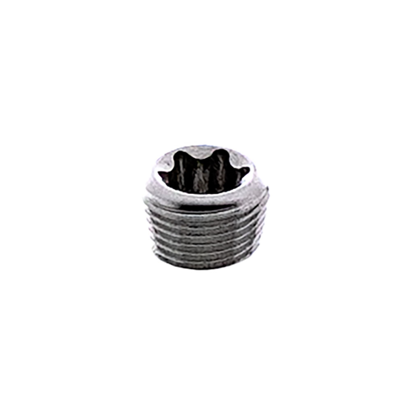 VOI Stainless Steel Cannulated Locking Plug Stardrive